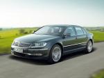 Volkswagen Phaeton V8 Long 2010 года